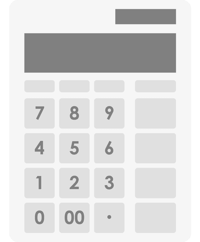 Finz Calculator Illustration